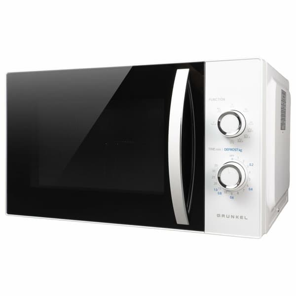 Luftfritös Grunkel Vit 800 W 25 L