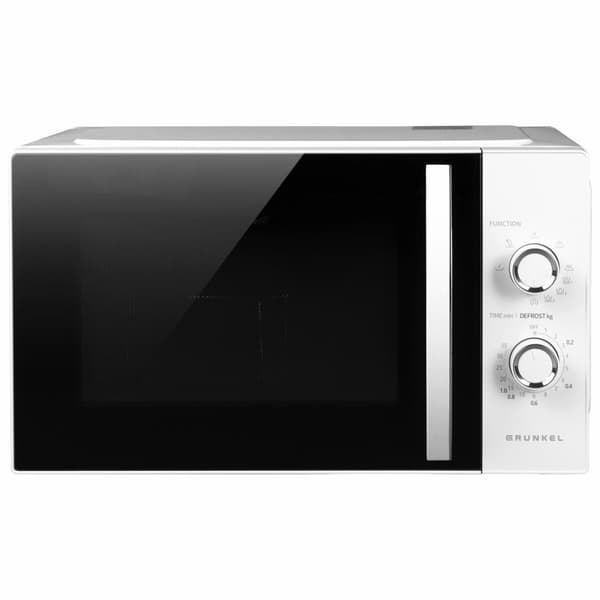 Luftfritös Grunkel Vit 800 W 25 L