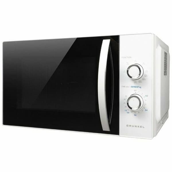 Luftfritös Grunkel Vit 800 W 25 L