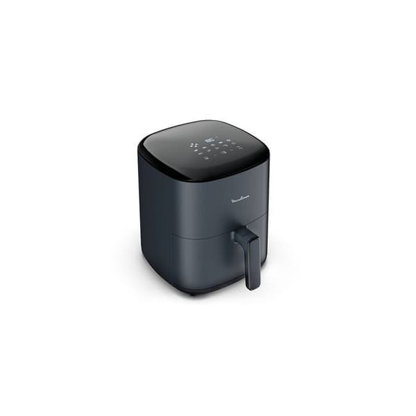 Varmluftsfritös/halogenugn - Moulinex - EZ245B - Svart - 1500 W - 5 l