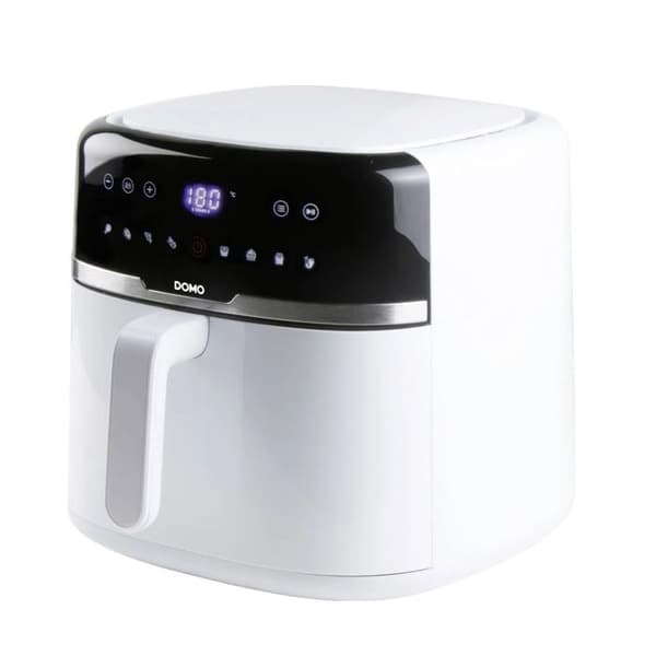 Domo Fritös utan olja 8l 1800w vit - DO1148FR
