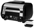 Miniatyrbild 1 av 5: Cecotec Cecofry FireDome 8000 Pro, Varmluftsfritös, 8 l, 50 ° C, 230 ° C, 1440 min, Single