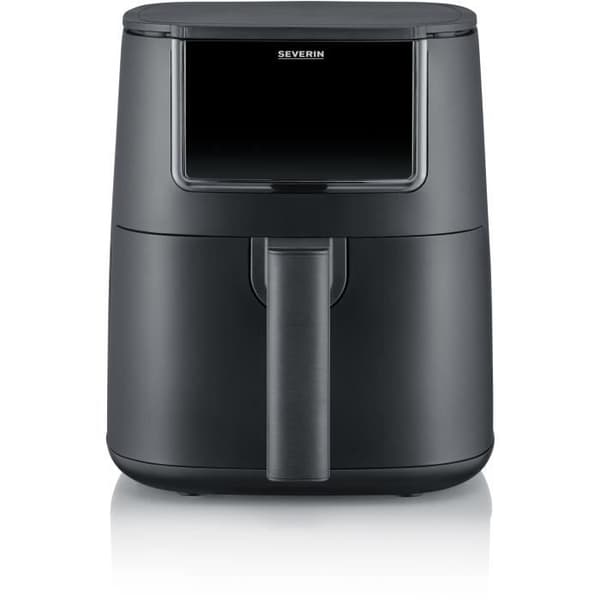 Fritös med varmluft - SEVERIN - Airfryer FR2461 - Kapacitet 4 L - 8 program - 1300 W