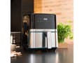 Miniatyrbild 3 av 5: Cecotec oljefri fritös Cecotec Cecofry Full InoxBlack 5500 Pro 5,5 L 1700 Watt