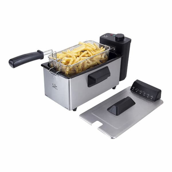 Fritös JATA Silvrig