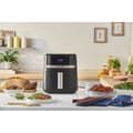Miniatyrbild 3 av 6: RUSSELL HOBBS SatisFry 27620-56 Oljefri Fritös - 5,5L Kapacitet - 9 Matlagningsprogram - 1500W