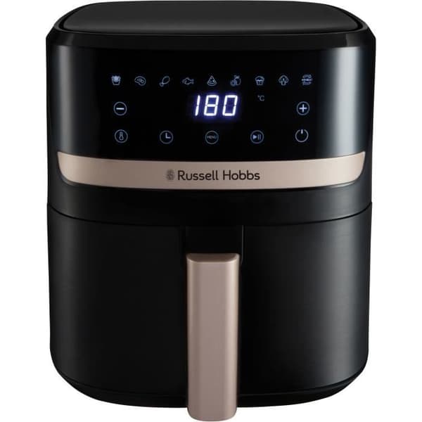 RUSSELL HOBBS SatisFry 27620-56 Oljefri Fritös - 5,5L Kapacitet - 9 Matlagningsprogram - 1500W