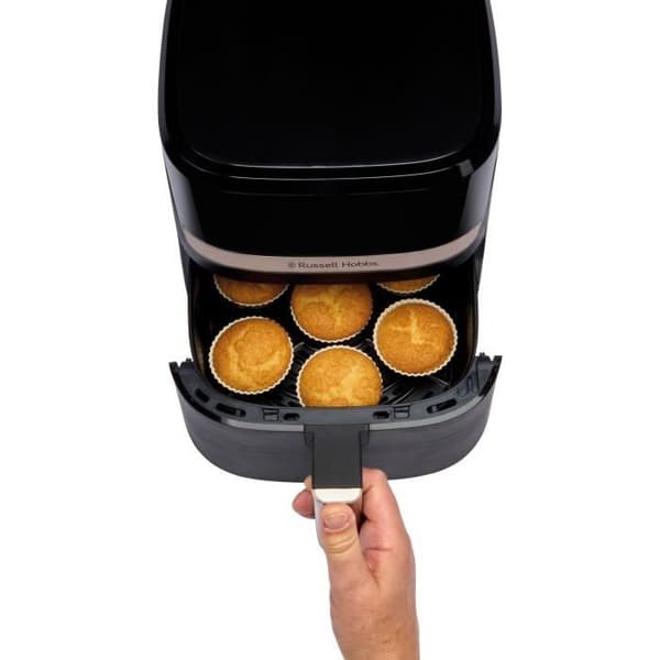RUSSELL HOBBS SatisFry 27610-56 Oljefri Fritös - 4,3L Kapacitet - 9 Matlagningsprogram - 1300W