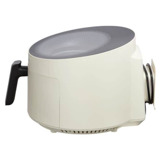 RUSSELL HOBBS SatisFry Air Panoramic 27420-56 Oljefri Fritös - 5L Kapacitet - 10 Matlagningsprogram - 1500W - Grädde