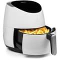 Miniatyrbild 4 av 6: Oljefri varmluftsfritös - MEDION - MD 19279 - Digital kontrollpanel - 8 program - 5L - 2000W