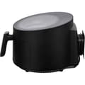 Miniatyrbillede 5 af 6: RUSSELL HOBBS SatisFry Air Panoramic 27420-56 Oliefri Frituregryde - 5L Kapacitet - 10 Madlavningsprogrammer - 1500W - Sort