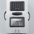 Miniatyrbild 2 av 4: SEVERIN Fritös - FR2431 - 3L kapacitet - Upp till 190°C - Justerbar termostat - 2000W