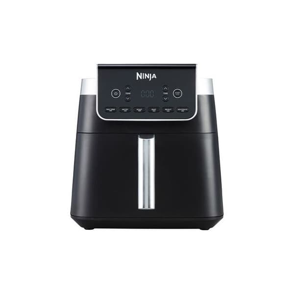 Fritös - NINJA - Max AF180EU - 2000 W - Svart - Variabel temperatur - Timer Svart