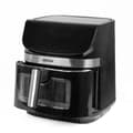 Miniatyrbillede 6 af 6: Airfryer - JOCCA - 2352 - 9L - 2 varmeelementer - 30,5x38,5x35 cm