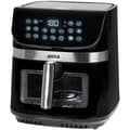 Miniatyrbillede 2 af 6: Airfryer - JOCCA - 2352 - 9L - 2 varmeelementer - 30,5x38,5x35 cm