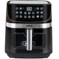 Miniatyrbillede 1 af 6: Airfryer - JOCCA - 2352 - 9L - 2 varmeelementer - 30,5x38,5x35 cm
