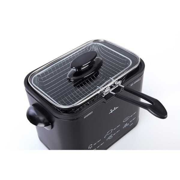 Rasvakeitin JATA 1000 W