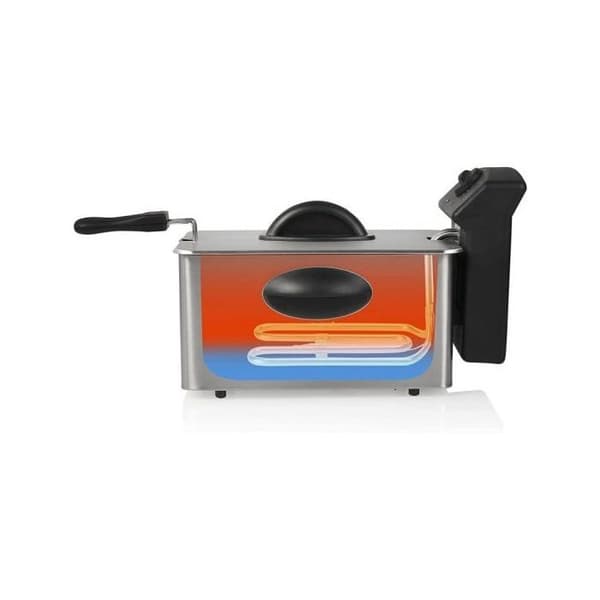 Princess 182642 fritös - 4 L - 4 portioner - 2000 W - Kall zon