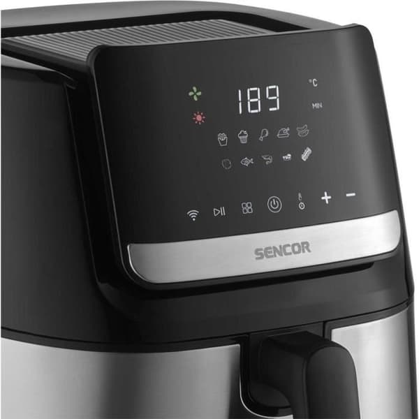 Luftfriterare - Sencor - SFR 6600SS