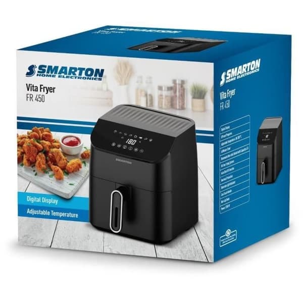 Luftfritös - Smarton - FR 450