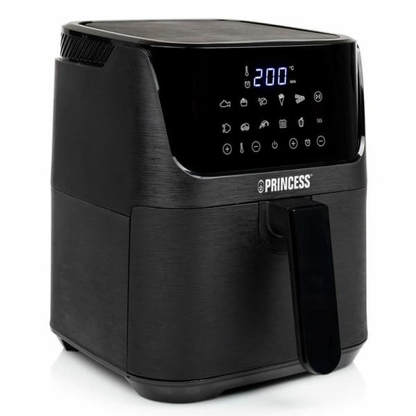 Airfryer Princess 01.182024.01.001 1350W 3,5 L Musta 1350 W 3,5 L musta