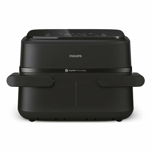 Airfryer Philips NA150/00 Musta