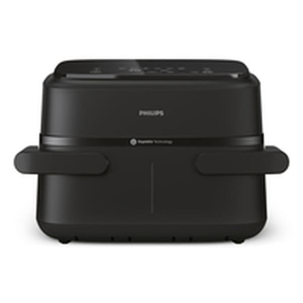 Airfryer Philips NA150/00 Musta musta