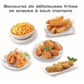 Miniatyrbild 5 av 6: TEFAL FF230831 PRINCIPIO 1,2 L Kompakt elektrisk fritös