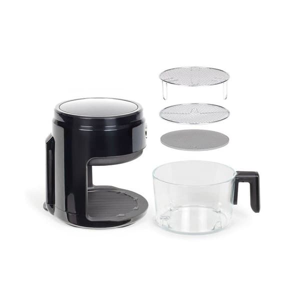 Luftfritös - LIVOO - DOC295 - 1200W - 3,5L - Justerbar temperatur upp till 200°C