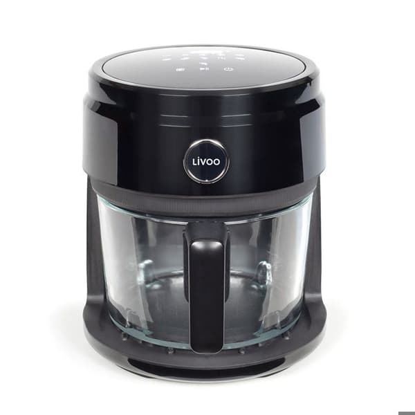 Luftfritös - LIVOO - DOC295 - 1200W - 3,5L - Justerbar temperatur upp till 200°C