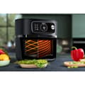 Miniatyrbild 3 av 8: Luftfritös Philips HD9876/90 Svart 2200 W 8,3 L