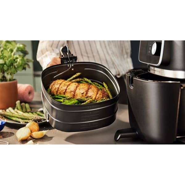 Luftfritös Philips HD9876/90 Svart 2200 W 8,3 L