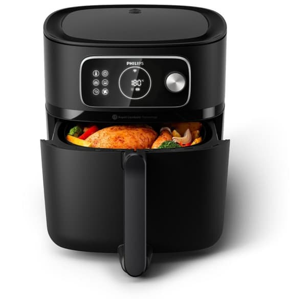 Luftfritös Philips HD9876/90 Svart 2200 W 8,3 L