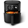 Miniatyrbild 5 av 8: Luftfritös Philips HD9876/90 Svart 2200 W 8,3 L