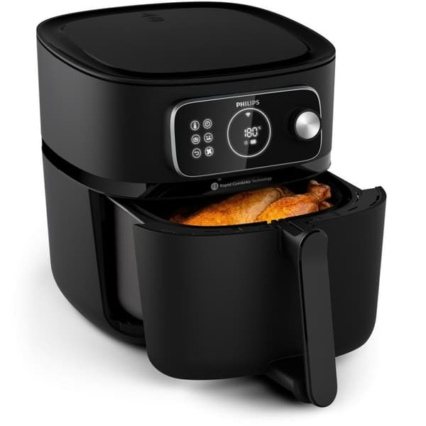 Luftfritös Philips HD9876/90 Svart 2200 W 8,3 L