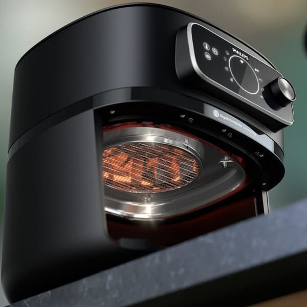 Luftfritös Philips HD9876/90 Svart 2200 W 8,3 L