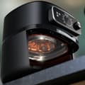 Miniatyrbild 2 av 8: Luftfritös Philips HD9876/90 Svart 2200 W 8,3 L