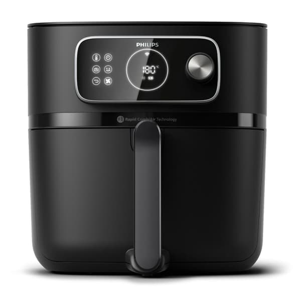 Luftfritös Philips HD9876/90 Svart 2200 W 8,3 L Svart