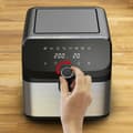Pikkukuva 6 / 11: Airfryer Tefal EY855D10 Musta 7,5 L