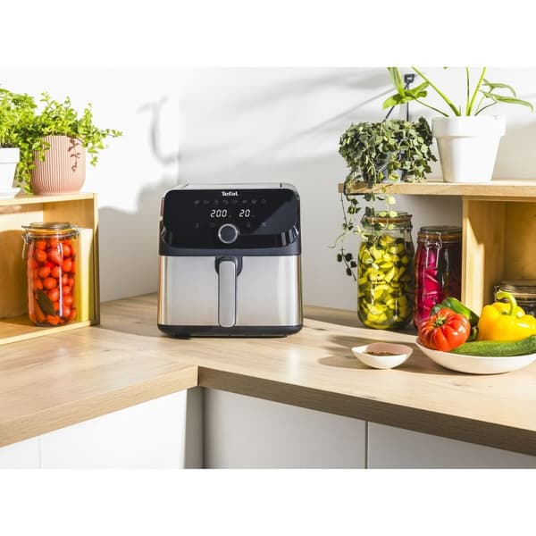 Luftfritös Tefal EY855D10 Svart 7,5 L