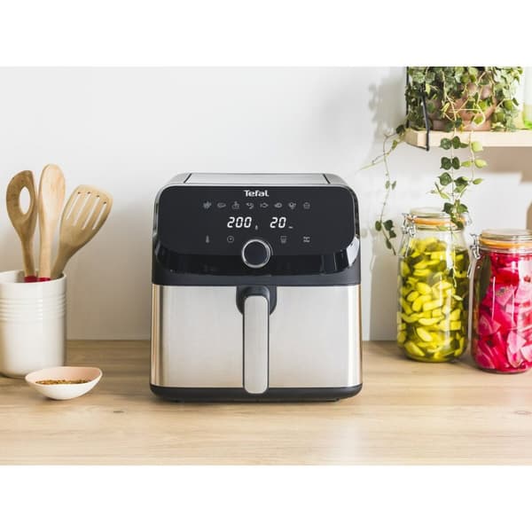 Luftfritös Tefal EY855D10 Svart 7,5 L