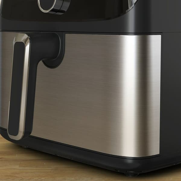 Luftfritös Tefal EY855D10 Svart 7,5 L