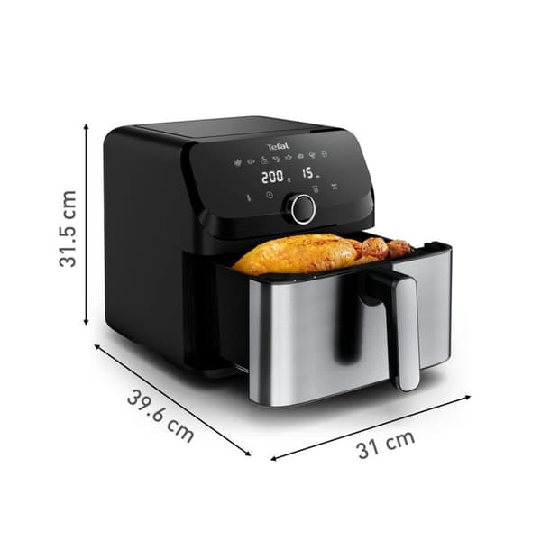 Luftfritös Tefal EY855D10 Svart 7,5 L