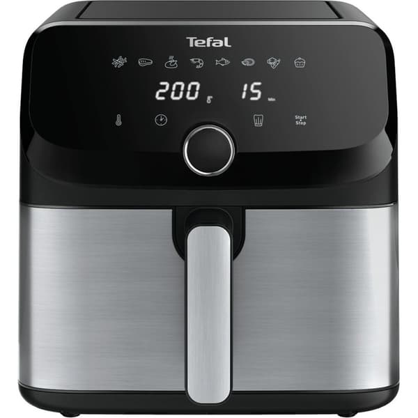 Luftfritös Tefal EY855D10 Svart 7,5 L