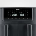 Miniatyrbild 3 av 5: Luftfritös - SEVERIN - Airfryer FR2463 - Kapacitet 8 L - Dubbelkammare - 10 program - 2600 W