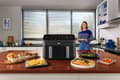 Miniatyrbilde 4 av 5: Beko FRL5388B non-fat fryer