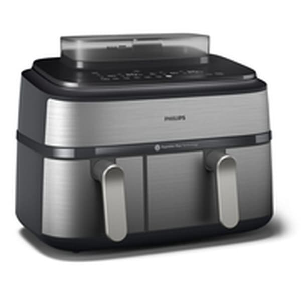 Luftfritös Philips NA555/00 Silvrig 2750 W 9 L 1,4 Kg
