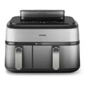 Pikkukuva 3 / 3: Airfryer Philips NA555/00 Hopeinen 2750 W 9 L 1,4 Kg