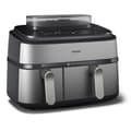 Pikkukuva 1 / 3: Airfryer Philips NA555/00 Hopeinen 2750 W 9 L 1,4 Kg