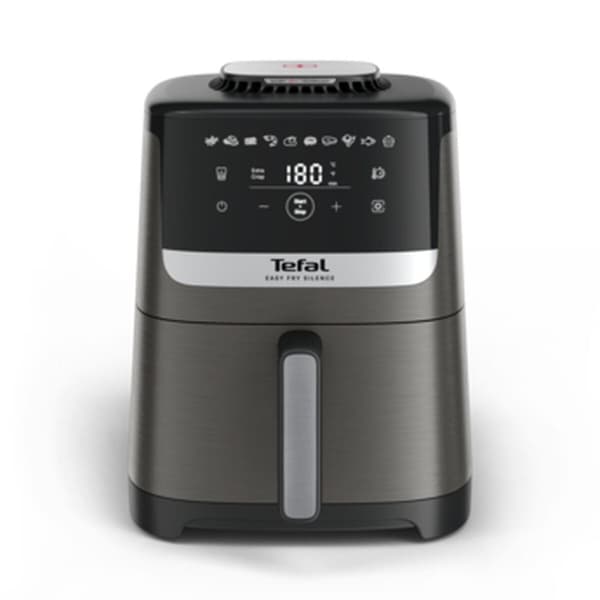 Airfryer Tefal EY551HE0 Musta Harmaa 5 L